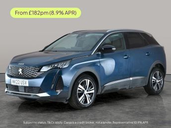 Peugeot 3008 1.5 BlueHDi Allure Premium EAT (130 ps) - BLIND SPOT ASSIST