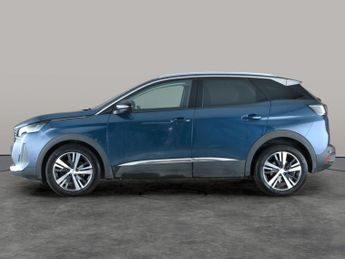Peugeot 3008 1.5 BlueHDi Allure Premium EAT (130 ps) - BLIND SPOT ASSIST