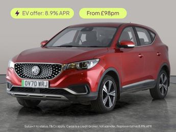 MG ZS 44.5kWh Excite (143 ps) - KEYLESS ENTRY - LED - NAV