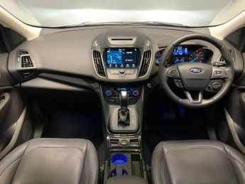 Ford Kuga 1.5T EcoBoost Titanium X AWD (182 ps) - NAV - FORD SYNC - XENONS