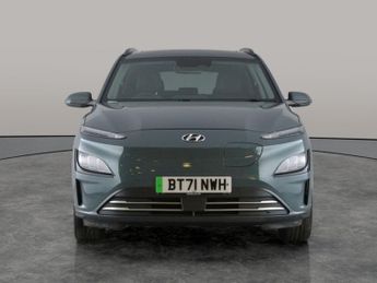 Hyundai Kona 64kWh Ultimate (10.5kW Charger) (204 ps) - BLACK ROOF RAILS - KE