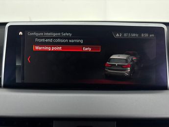 BMW X1 1.5 18i SE DCT sDrive (136 ps) - BLUETOOTH - CRUISE - DRIVING MO