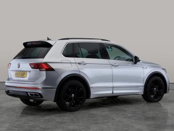 Volkswagen Tiguan 1.5 TSI R-Line DSG (150 ps) - CLIMATE CONTROL - SD CARD MEDIA IN