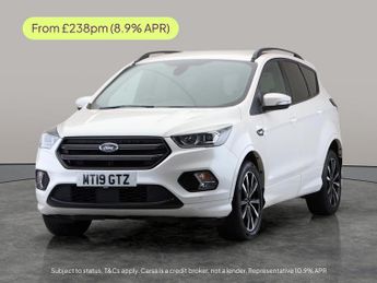Ford Kuga 2.0 TDCi EcoBlue ST-Line (150 ps) - PARK SENSORS - USB AUDIO