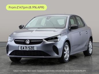 Vauxhall Corsa 1.2 Turbo SE (100 ps) - CRUISE - AIR CON - DAB