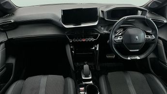 Peugeot E-208 50kWh GT (136 ps) - BLIND SPOT ASSIST - BLUETOOTH - SPEED LIMIT 