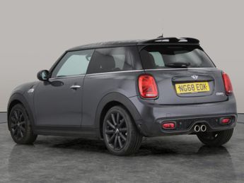 Mini Hatch 2.0 Cooper S Steptronic (192 ps) - CLIMATE CONTROL - PARK SENSOR