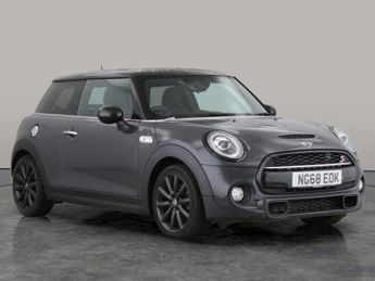 Mini Hatch 2.0 Cooper S Steptronic (192 ps) - CLIMATE CONTROL - PARK SENSOR