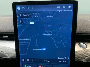 Ford Mustang Mach-e Extended Range 91kWh Automatic (294 ps) - REVERSE CAM - HEATED S