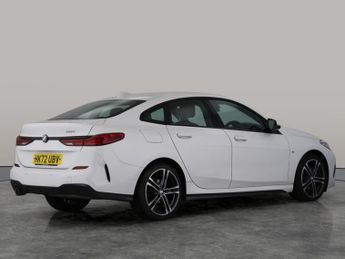 BMW 2 Series Gran Coupe 1.5 218i M Sport DCT (136 ps) - BMW LIVE COCKPIT PROFESSIONAL