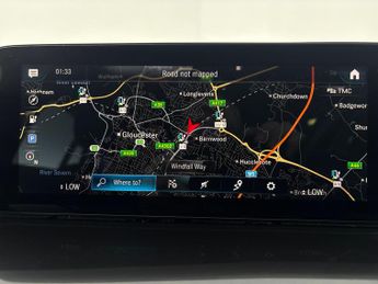 Mercedes-Benz EQC EQC 400 80kWh AMG Line 4MATIC (408 ps) - HEATED LEATHER - COMFOR