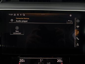 Audi e-tron 50 Technik quattro 71.2kWh (11kW Charger) (313 ps) - REVERSE CAM