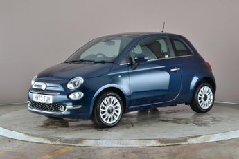Fiat 500 1.0 MHEV (70 bhp) - CRUISE - AIR CON - DAB