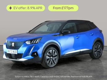 Peugeot 2008 50kWh GT Premium (7kW Charger) (136 ps) - KEYLESS ENTRY - LED - 