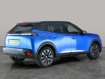 Peugeot E-2008 50kWh GT Premium (7kW Charger) (136 ps) - KEYLESS ENTRY - LED - 