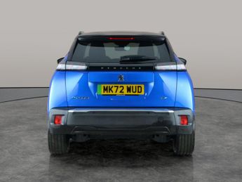 Peugeot E-2008 50kWh GT Premium (7kW Charger) (136 ps) - KEYLESS ENTRY - LED - 