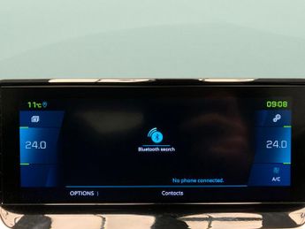 Peugeot E-2008 50kWh GT Premium (7kW Charger) (136 ps) - KEYLESS ENTRY - LED - 