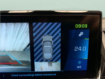 Peugeot E-2008 50kWh GT Premium (7kW Charger) (136 ps) - KEYLESS ENTRY - LED - 