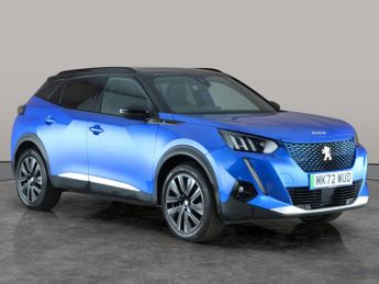 Peugeot E-2008 50kWh GT Premium (7kW Charger) (136 ps) - KEYLESS ENTRY - LED - 
