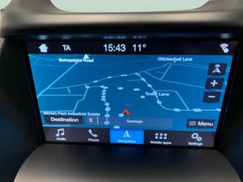 Ford Kuga 1.5T EcoBoost Titanium X AWD (182 ps) - NAV - FORD SYNC - XENONS