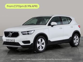 Volvo XC40 1.5 T3 Momentum (163 ps) - CLIMATE CONTROL - KEYLESS START - DAB