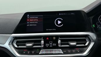 BMW 4 Series 2.0 420i M Sport Convertible (184 ps) - PERFORMANCE CONTROL