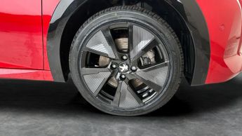 Peugeot E-208 50kWh GT (136 ps) - BLIND SPOT ASSIST - BLUETOOTH - SPEED LIMIT 