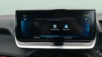 Peugeot E-208 50kWh GT (136 ps) - BLIND SPOT ASSIST - BLUETOOTH - SPEED LIMIT 