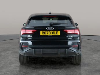 Audi Q3 2.0 TFSI 40 Black Edition Sportback S Tronic quattro (190 ps) - 