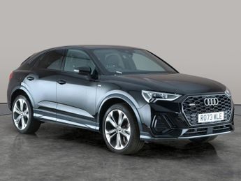 Audi Q3 2.0 TFSI 40 Black Edition Sportback S Tronic quattro (190 ps) - 