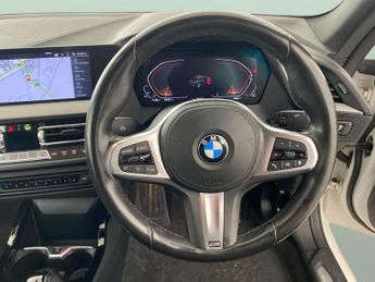 BMW 2 Series Gran Coupe 1.5 218i M Sport DCT (136 ps) - BMW LIVE COCKPIT PROFESSIONAL