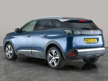 Peugeot 3008 1.5 BlueHDi Allure Premium EAT (130 ps) - LANE DEPARTURE  - BLUE