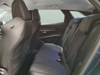 Peugeot 3008 1.5 BlueHDi Allure Premium EAT (130 ps) - LANE DEPARTURE  - BLUE