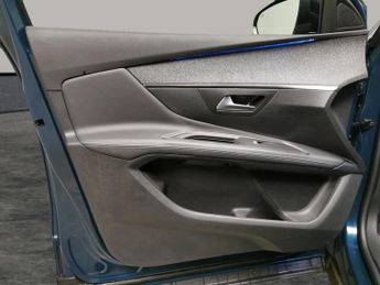 Peugeot 3008 1.5 BlueHDi Allure Premium EAT (130 ps) - LANE DEPARTURE  - BLUE