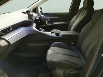 Peugeot 3008 1.5 BlueHDi Allure Premium EAT (130 ps) - LANE DEPARTURE  - BLUE