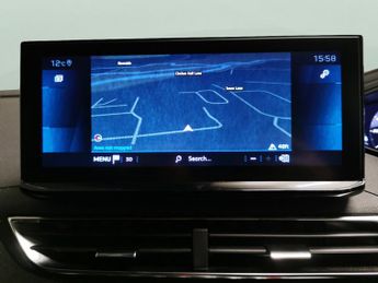 Peugeot 3008 1.5 BlueHDi Allure Premium EAT (130 ps) - BLIND SPOT ASSIST