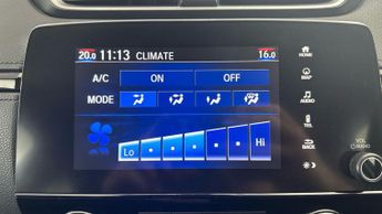 Honda CR-V 2.0 h i-MMD EX eCVT 4WD (184 ps) - CARPLAY - LED - REVERSE CAM