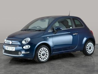 Fiat 500 1.0 MHEV (70 bhp) - CRUISE - AIR CON - DAB