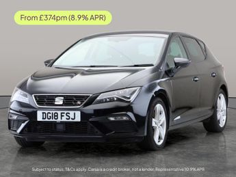Seat Leon 1.8 TSI FR Technology DSG (180 ps) - PARK SENSORS - USB AUDIO