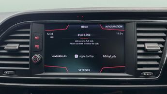 Seat Leon 1.8 TSI FR Technology DSG (180 ps) - PARK SENSORS - USB AUDIO