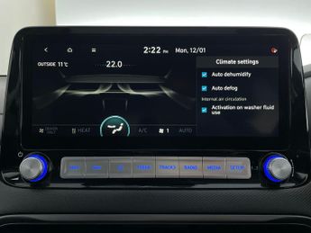 Hyundai Kona 64kWh Ultimate (10.5kW Charger) (204 ps) - ACTIVE LANE ASSIST