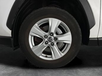 Toyota RAV4 2.5 VVT-h Icon CVT (218 ps) - LED - REVERSE CAM - LANE DEPARTURE