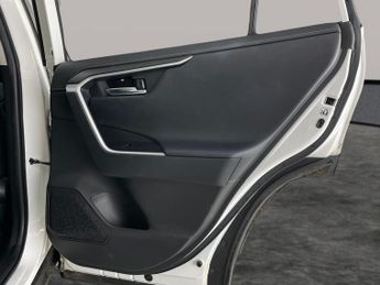 Toyota RAV4 2.5 VVT-h Icon CVT (218 ps) - LED - REVERSE CAM - LANE DEPARTURE