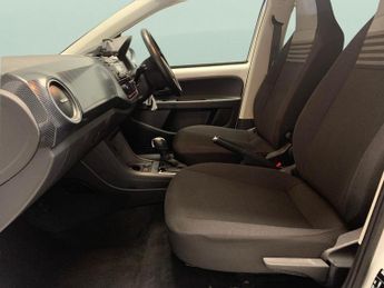 Volkswagen E-up! 36.8kWh e-up! (82 ps) - BLUETOOTH - CLIMATE CONTROL - DAB