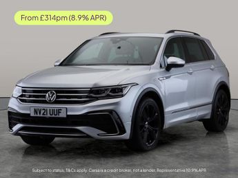 Volkswagen Tiguan 1.5 TSI R-Line DSG (150 ps) - CLIMATE CONTROL - SD CARD MEDIA IN