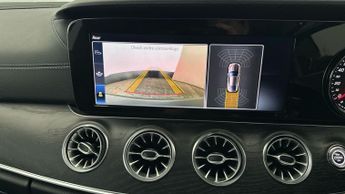 Mercedes-Benz E Class 2.0 E300 AMG Line (Premium) Coupe G-Tronic+ (245 ps) - INTELLIGE