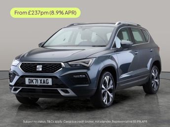 SEAT Ateca 1.5 TSI EVO SE Technology (150 ps) - NAV - CRUISE - PARK SENSORS