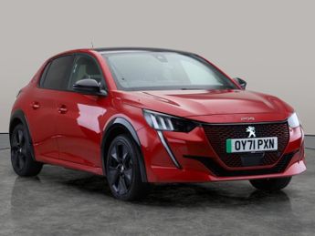 Peugeot E-208 50kWh GT (136 ps) - BLIND SPOT ASSIST - BLUETOOTH - SPEED LIMIT 