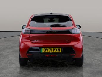 Peugeot E-208 50kWh GT (136 ps) - BLIND SPOT ASSIST - BLUETOOTH - SPEED LIMIT 