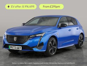 Peugeot E-308 54kWh GT (156 ps) - HEATED SEATS - NAV - HEATED STEERING